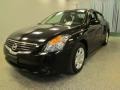 Super Black - Altima 2.5 S Photo No. 3