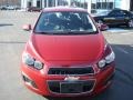 Crystal Red Tintcoat - Sonic LS Sedan Photo No. 3