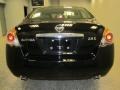 Super Black - Altima 2.5 S Photo No. 6