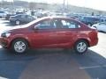 Crystal Red Tintcoat - Sonic LS Sedan Photo No. 5