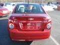 Crystal Red Tintcoat - Sonic LS Sedan Photo No. 7