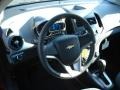 Crystal Red Tintcoat - Sonic LS Sedan Photo No. 10