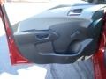 Crystal Red Tintcoat - Sonic LS Sedan Photo No. 12