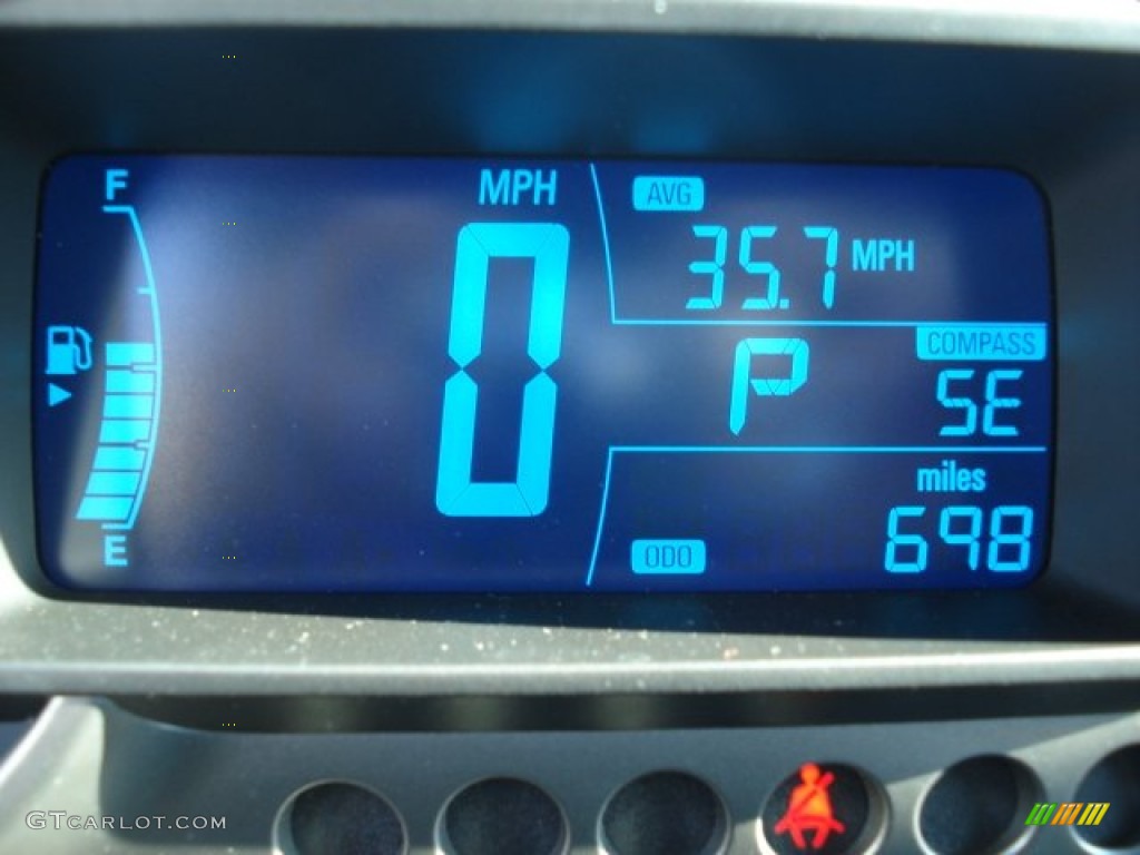 2012 Sonic LS Sedan - Crystal Red Tintcoat / Jet Black/Dark Titanium photo #19