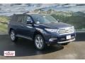 2012 Nautical Blue Metallic Toyota Highlander Limited 4WD  photo #1