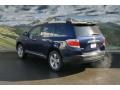 Nautical Blue Metallic - Highlander Limited 4WD Photo No. 3