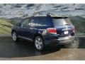 2012 Nautical Blue Metallic Toyota Highlander Limited 4WD  photo #3