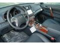 Nautical Blue Metallic - Highlander Limited 4WD Photo No. 4