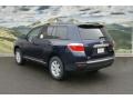 Nautical Blue Metallic - Highlander SE 4WD Photo No. 3