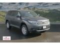 Magnetic Gray Metallic - Highlander V6 4WD Photo No. 1