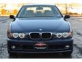 2002 Toledo Blue Metallic BMW 5 Series 525i Sedan #60561521