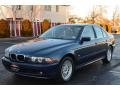 Toledo Blue Metallic - 5 Series 525i Sedan Photo No. 2
