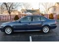 Toledo Blue Metallic - 5 Series 525i Sedan Photo No. 3