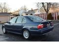 Toledo Blue Metallic - 5 Series 525i Sedan Photo No. 4