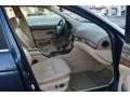 Toledo Blue Metallic - 5 Series 525i Sedan Photo No. 10