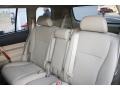 Sizzling Crimson Mica - Highlander Limited 4WD Photo No. 8
