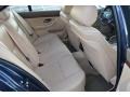 Toledo Blue Metallic - 5 Series 525i Sedan Photo No. 11