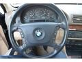 Toledo Blue Metallic - 5 Series 525i Sedan Photo No. 17