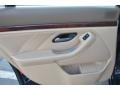 Toledo Blue Metallic - 5 Series 525i Sedan Photo No. 21