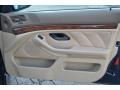 Toledo Blue Metallic - 5 Series 525i Sedan Photo No. 23