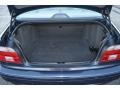 Toledo Blue Metallic - 5 Series 525i Sedan Photo No. 24