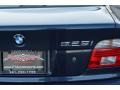 Toledo Blue Metallic - 5 Series 525i Sedan Photo No. 25