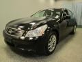 Black Obsidian - G 35 x Sedan Photo No. 3