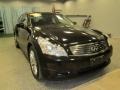 Black Obsidian - G 35 x S Sedan Photo No. 1