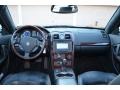 2008 Maserati Quattroporte Black Interior Dashboard Photo