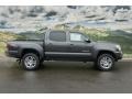 Magnetic Gray Mica 2012 Toyota Tacoma V6 TRD Sport Double Cab 4x4 Exterior