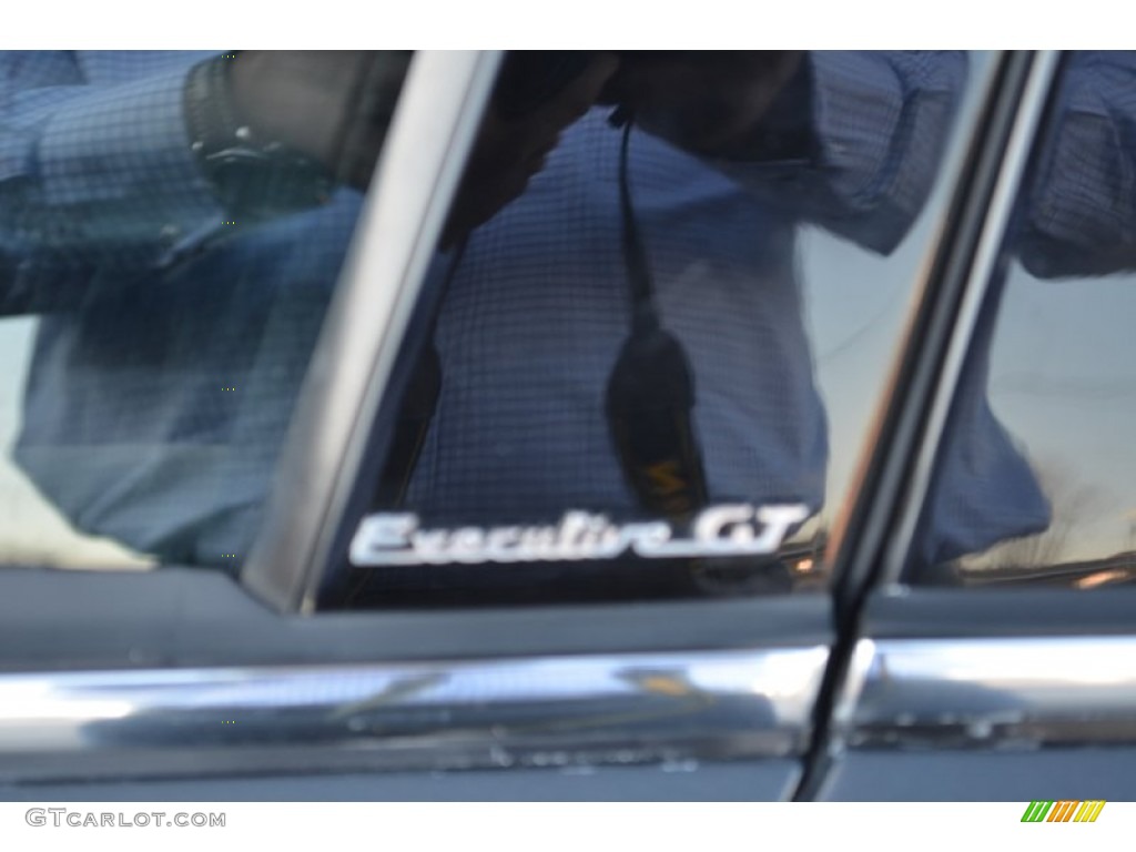 2008 Maserati Quattroporte Executive GT Marks and Logos Photo #60578788