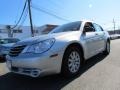 2010 Bright Silver Metallic Chrysler Sebring Touring Sedan  photo #1