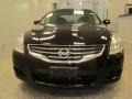 Super Black - Altima 2.5 S Photo No. 2