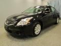 Super Black - Altima 2.5 S Photo No. 3