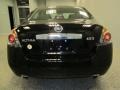 Super Black - Altima 2.5 S Photo No. 6