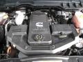  2011 Ram 2500 HD Laramie Longhorn Mega Cab 4x4 6.7 Liter OHV 24-Valve Cummins VGT Turbo-Diesel Inline 6 Cylinder Engine