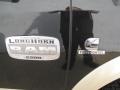 2011 Brilliant Black Crystal Pearl Dodge Ram 2500 HD Laramie Longhorn Mega Cab 4x4  photo #16