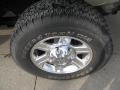 2011 Dodge Ram 2500 HD Laramie Longhorn Mega Cab 4x4 Wheel and Tire Photo