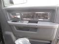 2011 Brilliant Black Crystal Pearl Dodge Ram 2500 HD Laramie Longhorn Mega Cab 4x4  photo #22