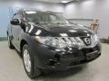 Super Black - Murano S AWD Photo No. 1