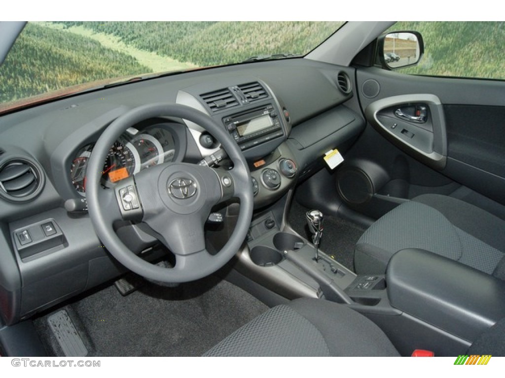 2012 Toyota Rav4 V6 Sport 4wd Interior Photo 60579571