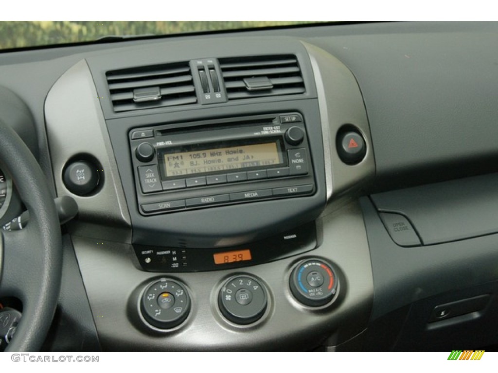 2012 Toyota RAV4 V6 Sport 4WD Controls Photo #60579658