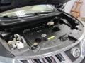 Super Black - Murano S AWD Photo No. 21