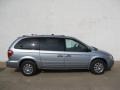Butane Blue Pearl 2005 Chrysler Town & Country Limited Exterior