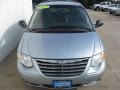 2005 Butane Blue Pearl Chrysler Town & Country Limited  photo #2