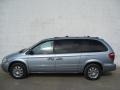 2005 Butane Blue Pearl Chrysler Town & Country Limited  photo #3