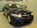 Royal Blue Pearl - Civic LX-S Sedan Photo No. 1