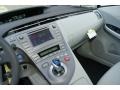 Misty Gray Controls Photo for 2012 Toyota Prius 3rd Gen #60580027