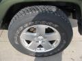 Jeep Green Metallic - Wrangler Sahara 4x4 Photo No. 12