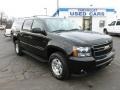 Black 2008 Chevrolet Suburban 1500 LT 4x4